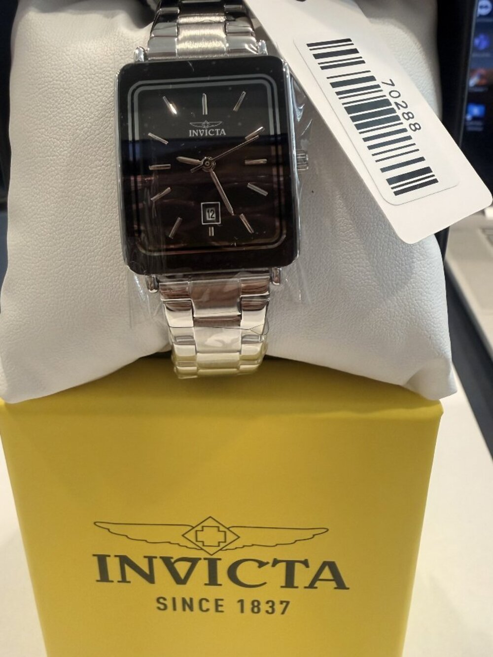 70288 - Invicta Celestial Women's Watch - 24.5mm, Silver (70288)